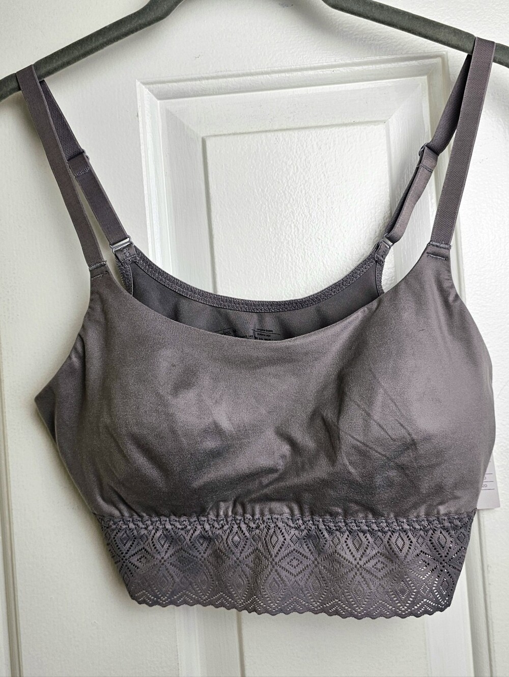 New Auden So Soft Lightly Lined Bralette